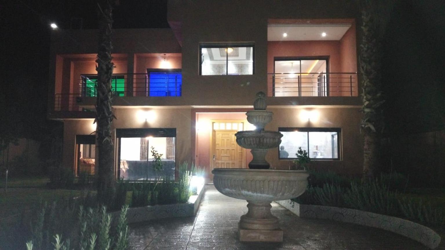 Villa isouktan