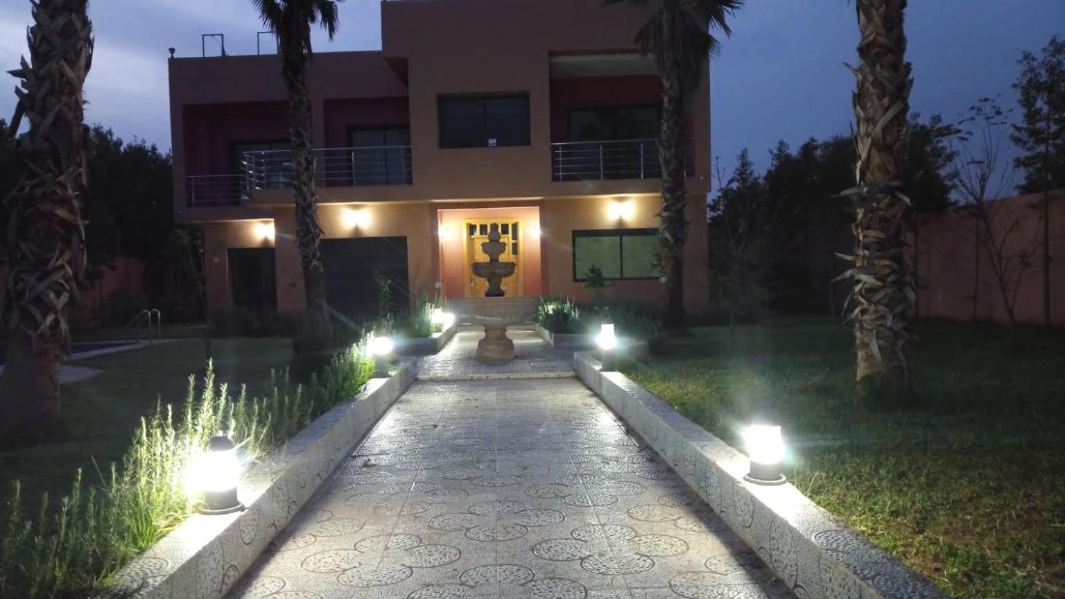 Villa isouktan