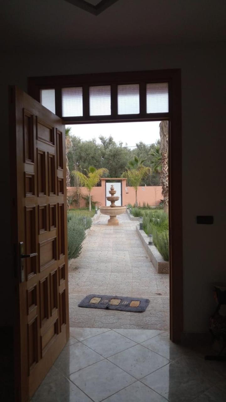 Villa isouktan