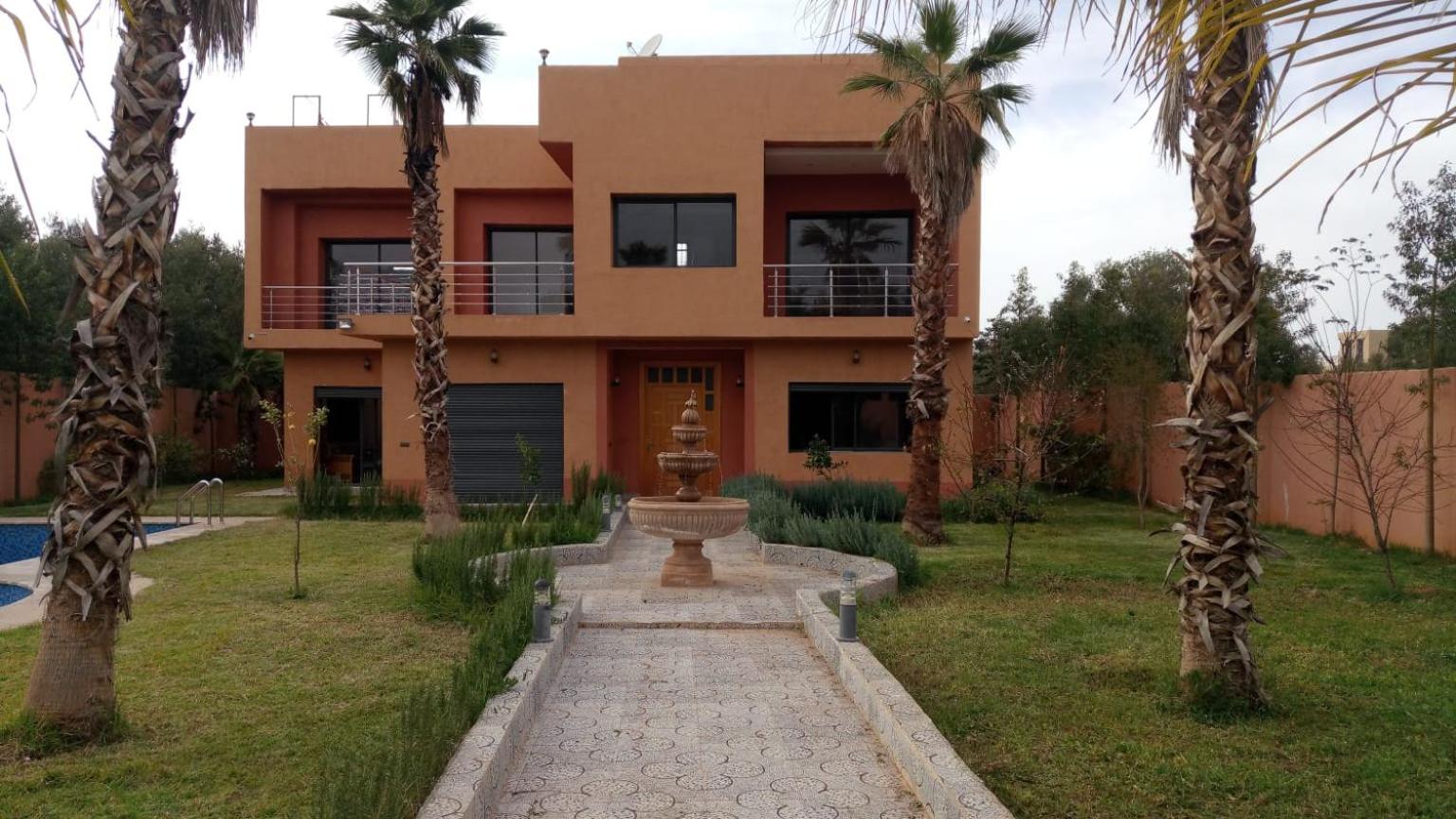 Villa isouktan