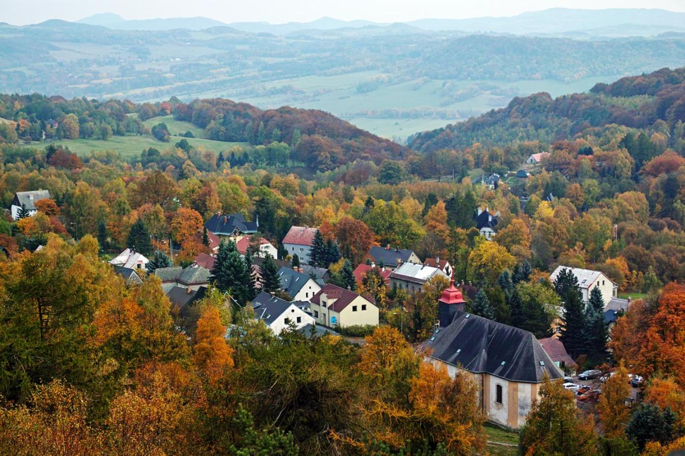 Apartmán Jako u Babičky