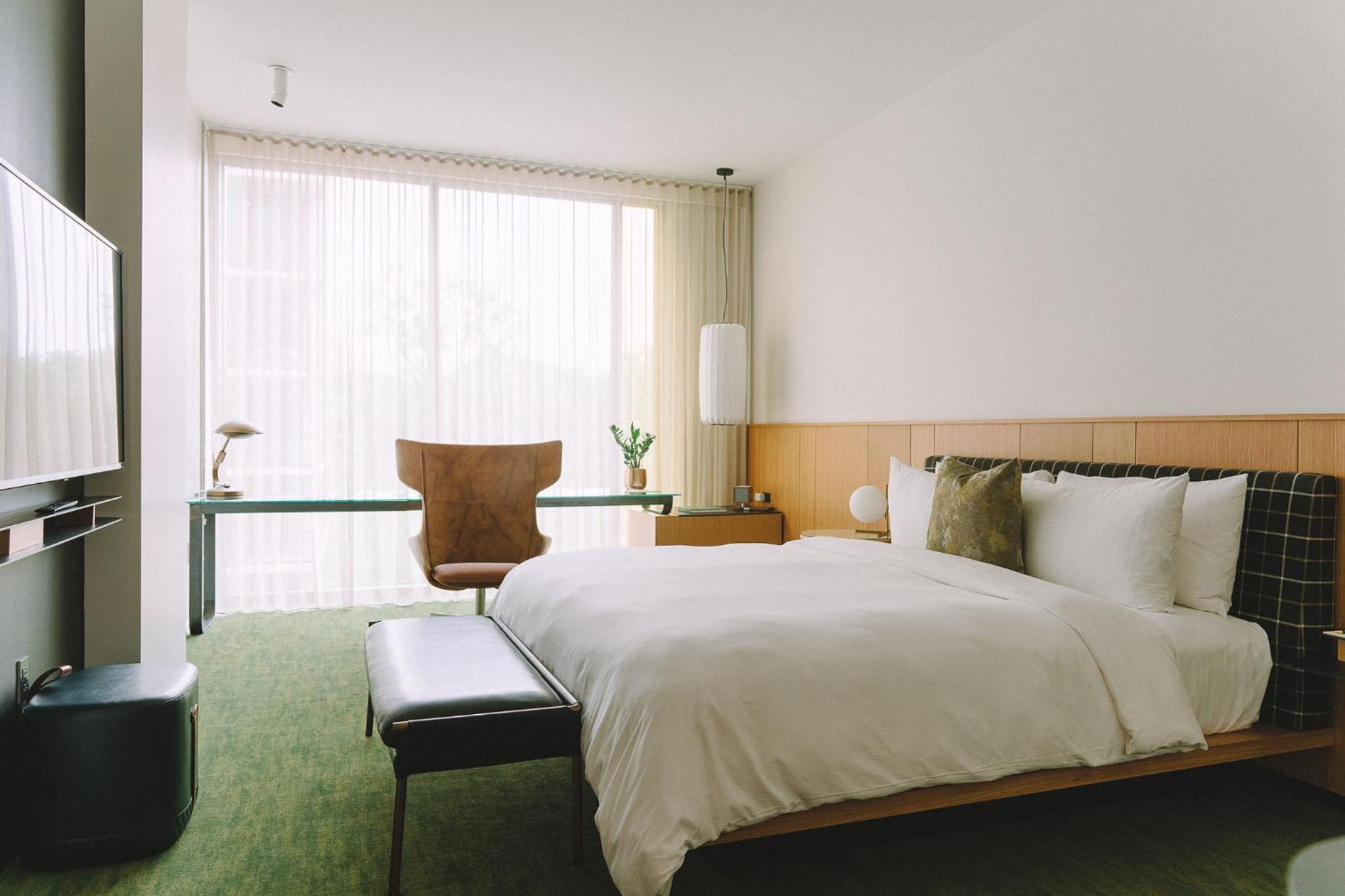 The Loren Hotel Austin 23