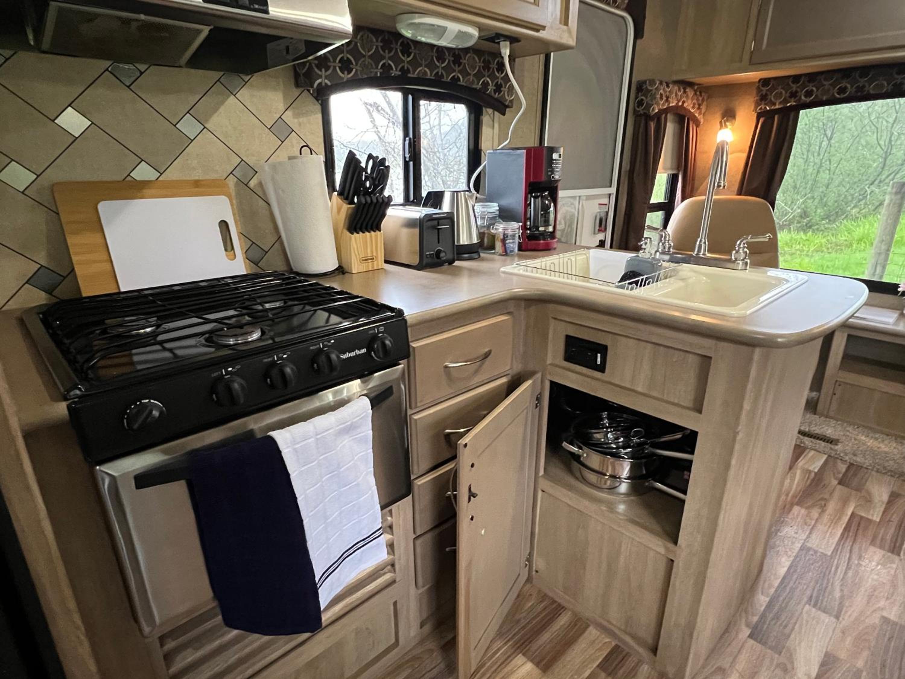 kitchen