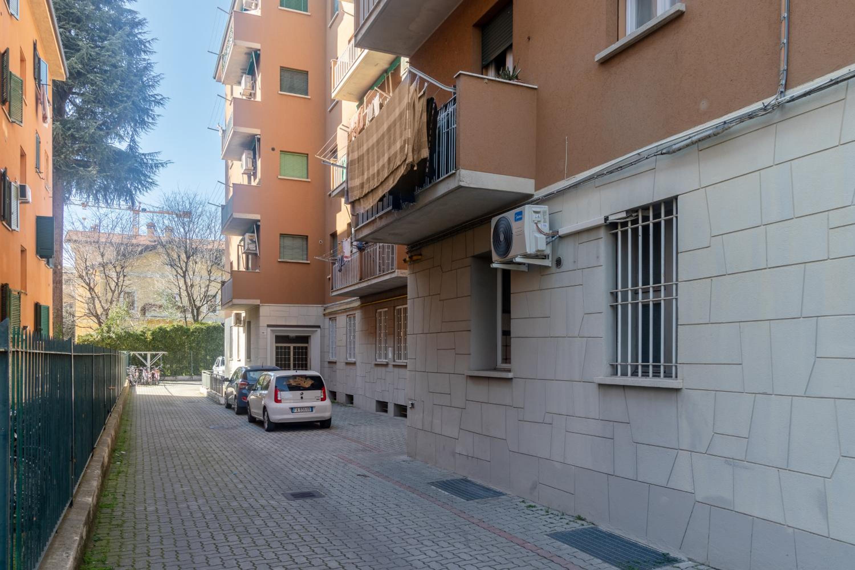 Sweet Home Graziella vicino stazione Bologna per 6 persone