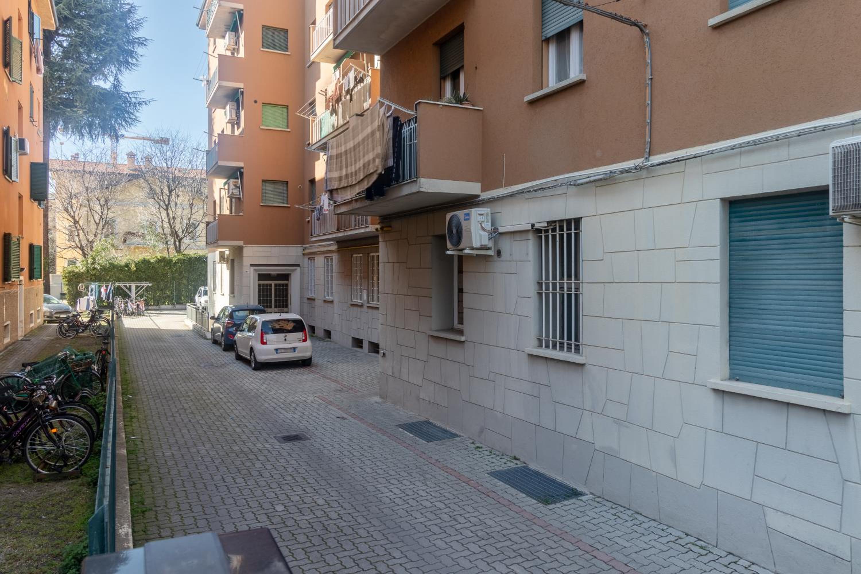 Sweet Home Graziella vicino stazione Bologna per 6 persone