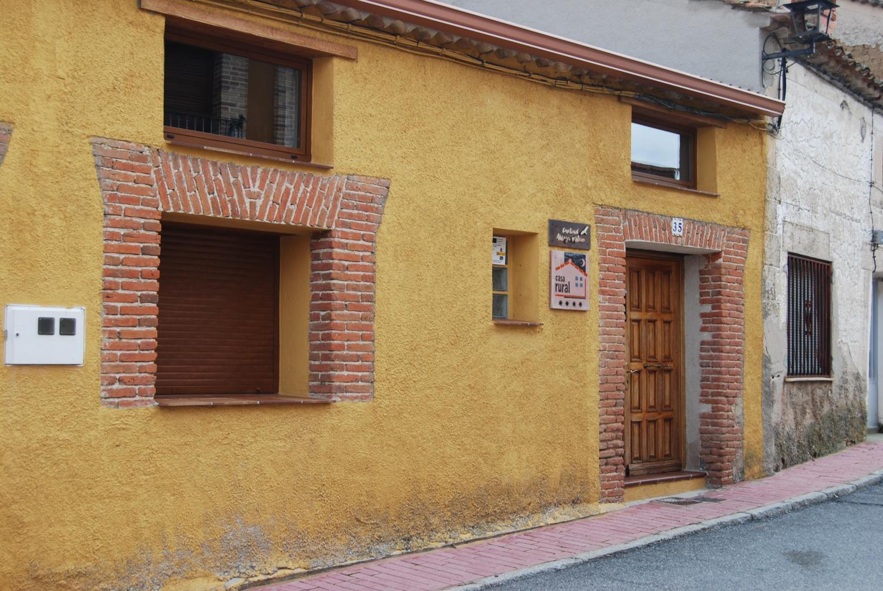 Arroyo Milano Casa Rural