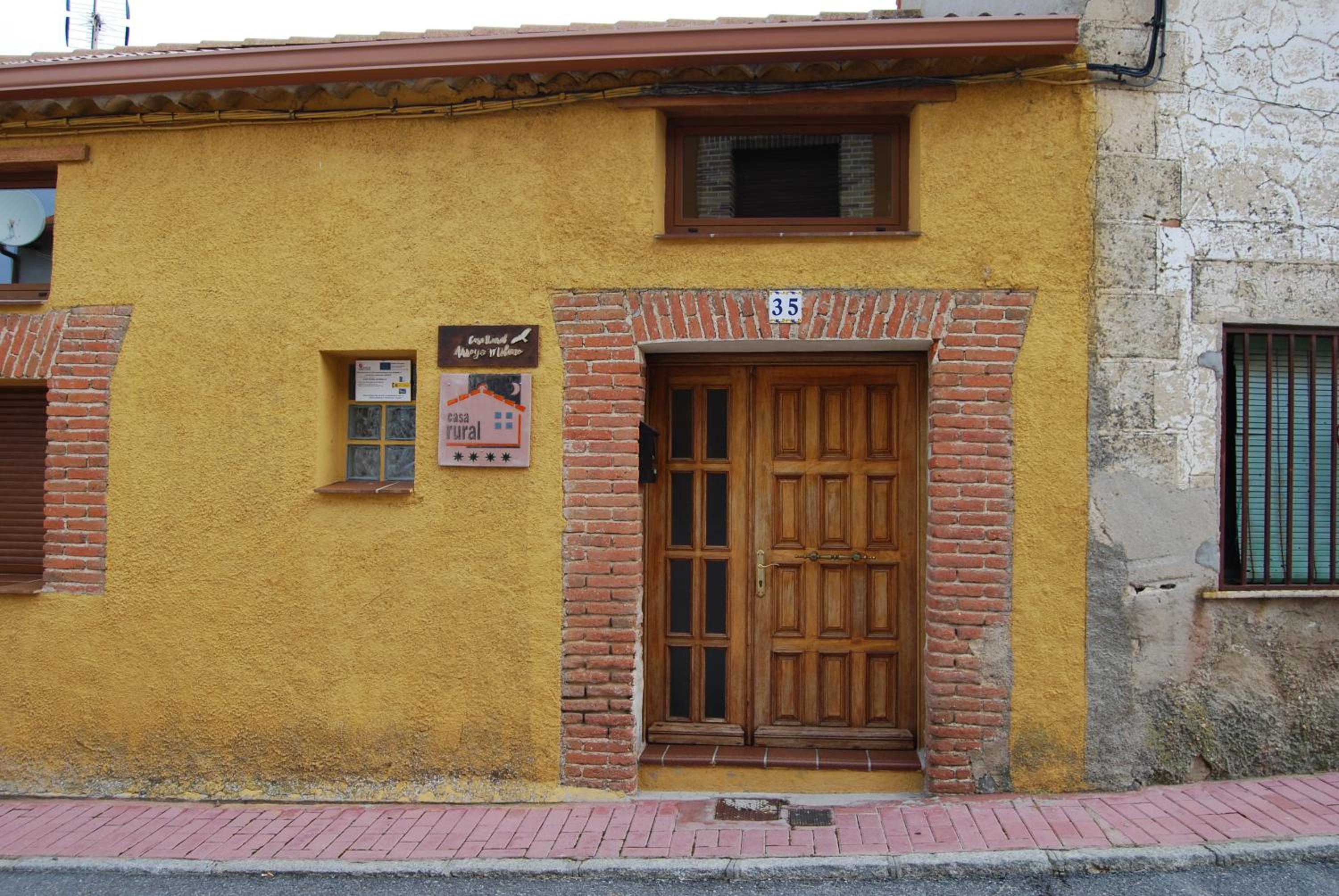 Arroyo Milano Casa Rural