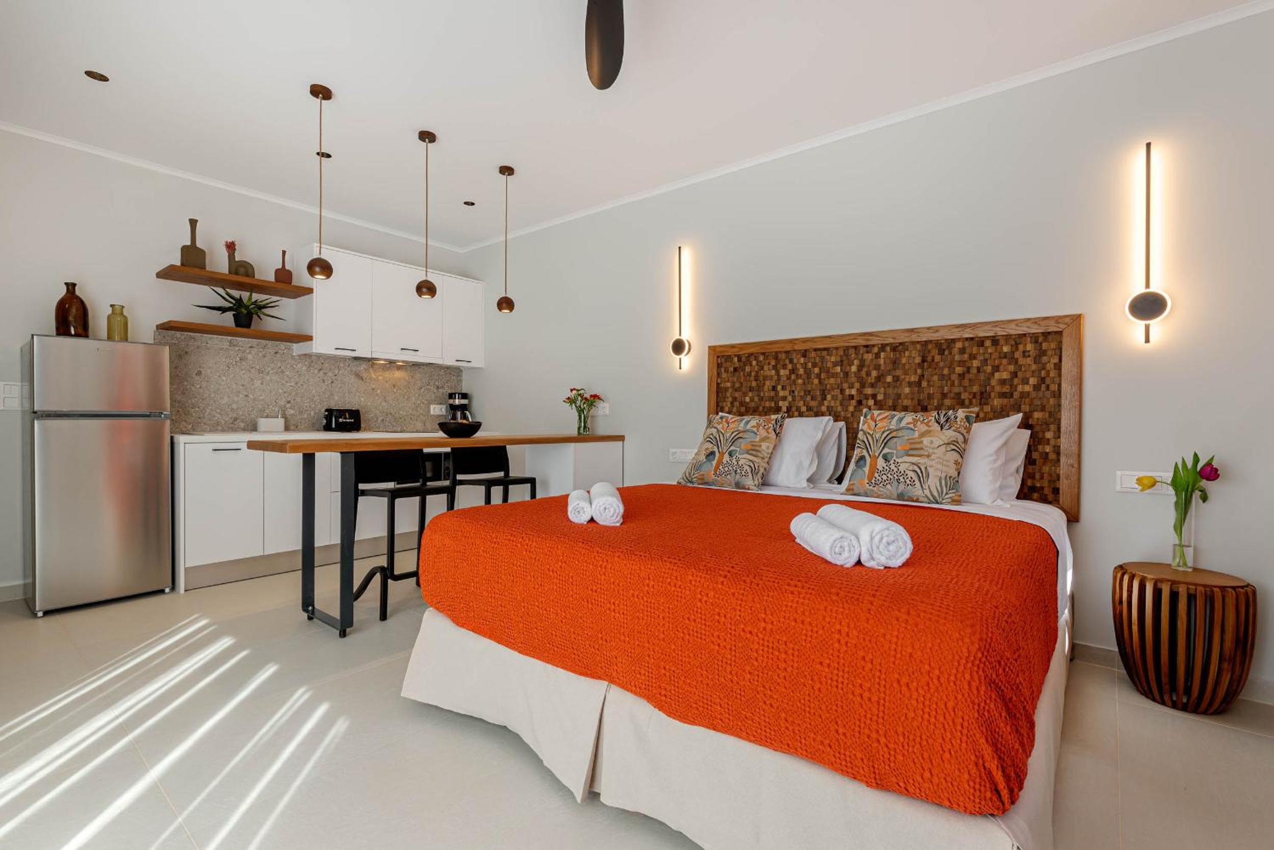 Euphoria Suites Palaiokastritsa