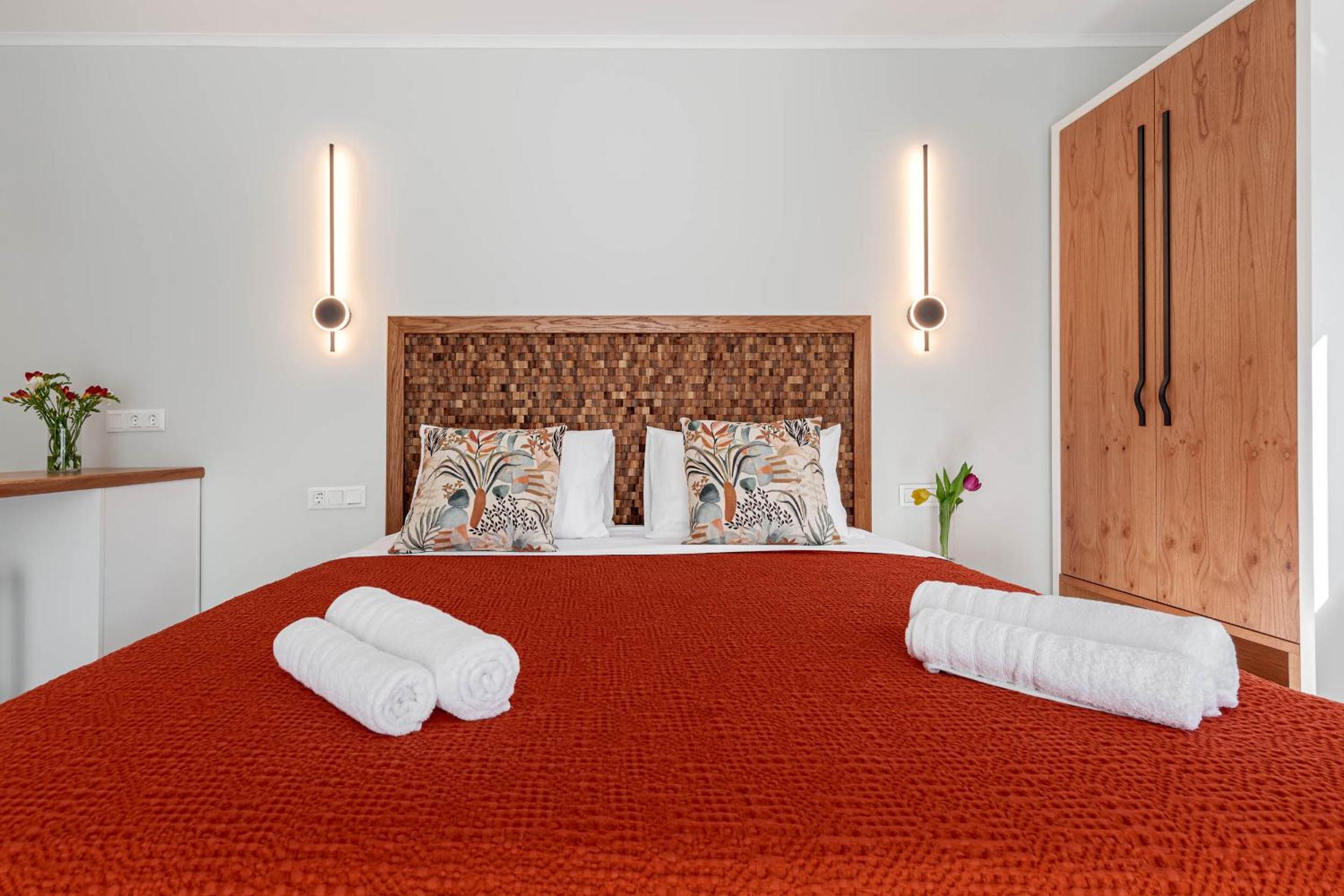 Euphoria Suites Palaiokastritsa