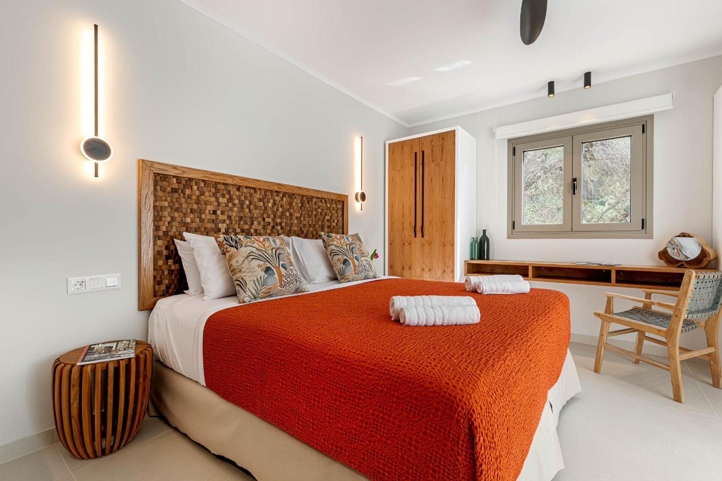 Euphoria Suites Palaiokastritsa