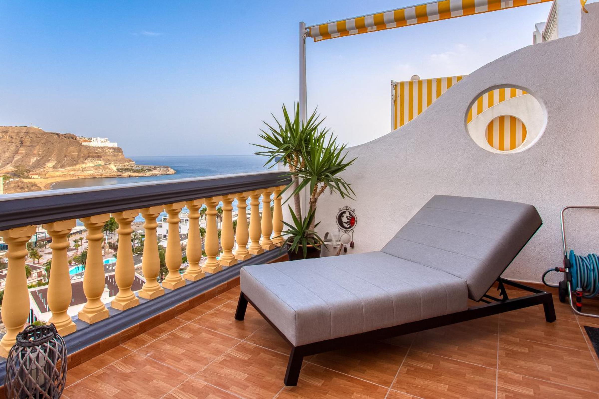 Apartament Mit Meerblick