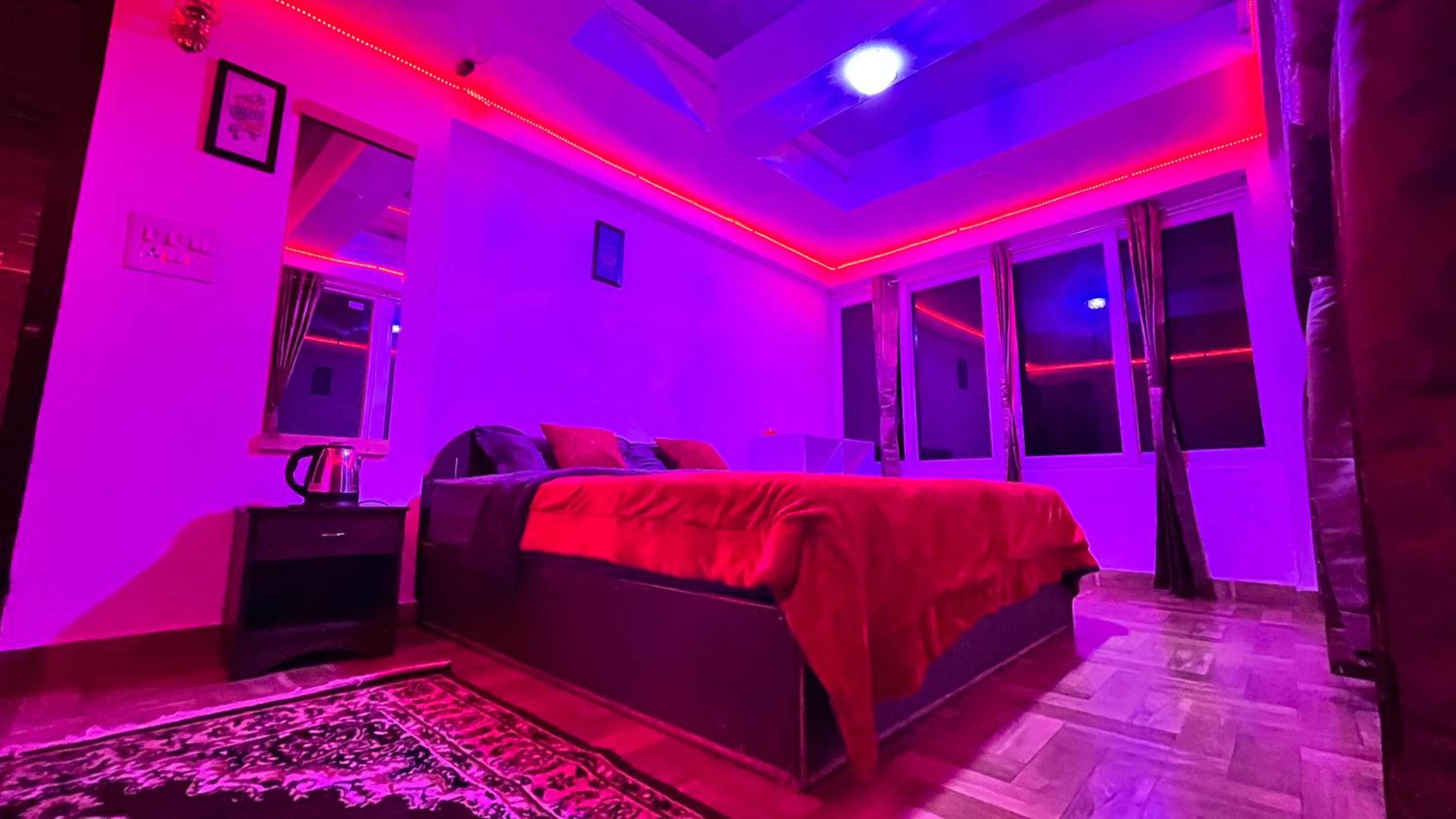 Mount Olympus Lounge