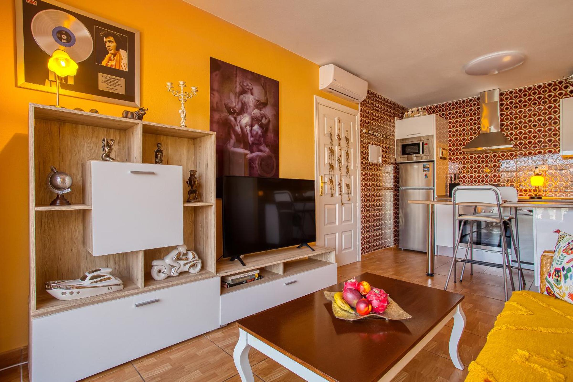 Apartament Mit Meerblick