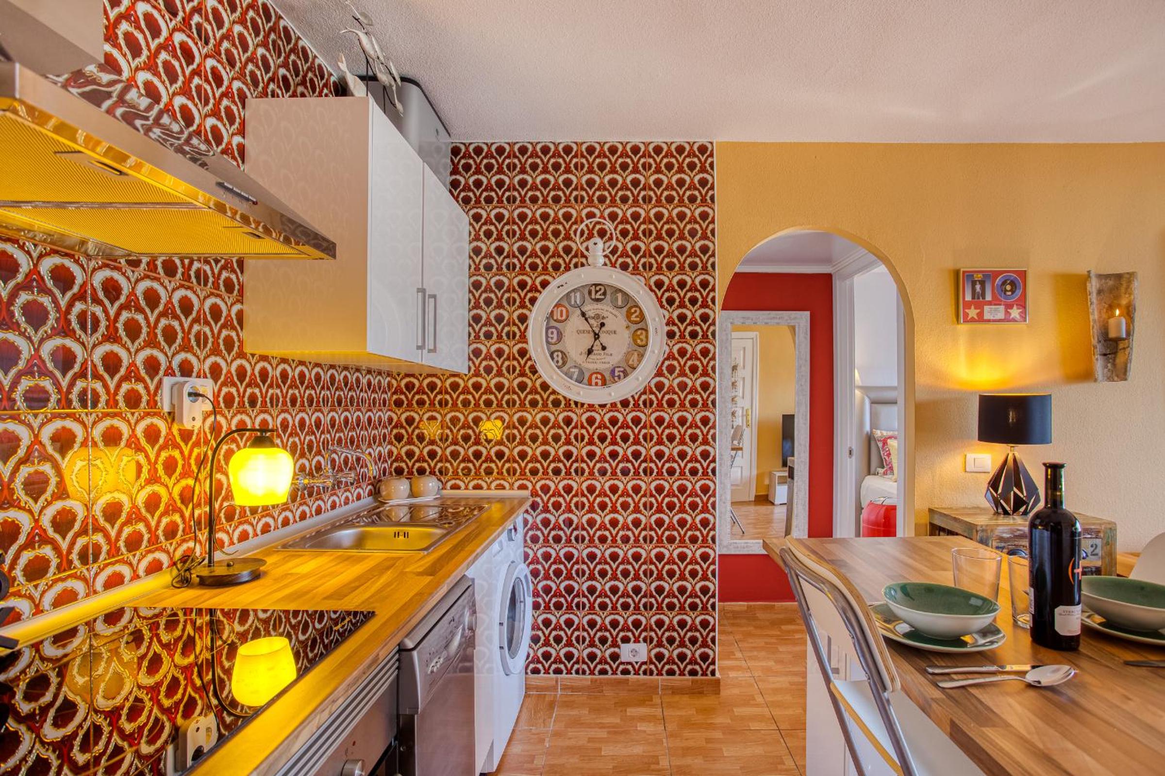 Apartament Mit Meerblick