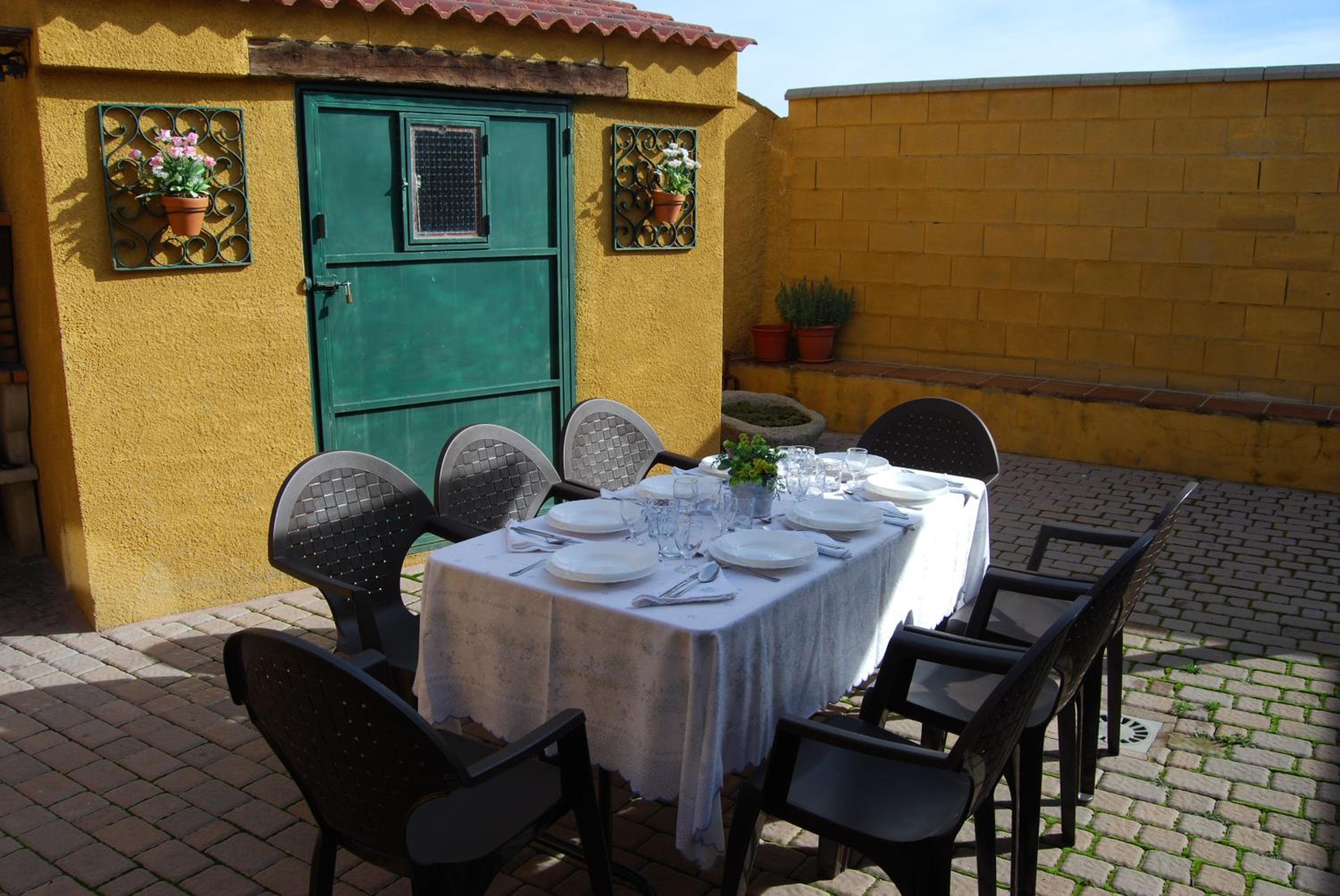 Arroyo Milano Casa Rural