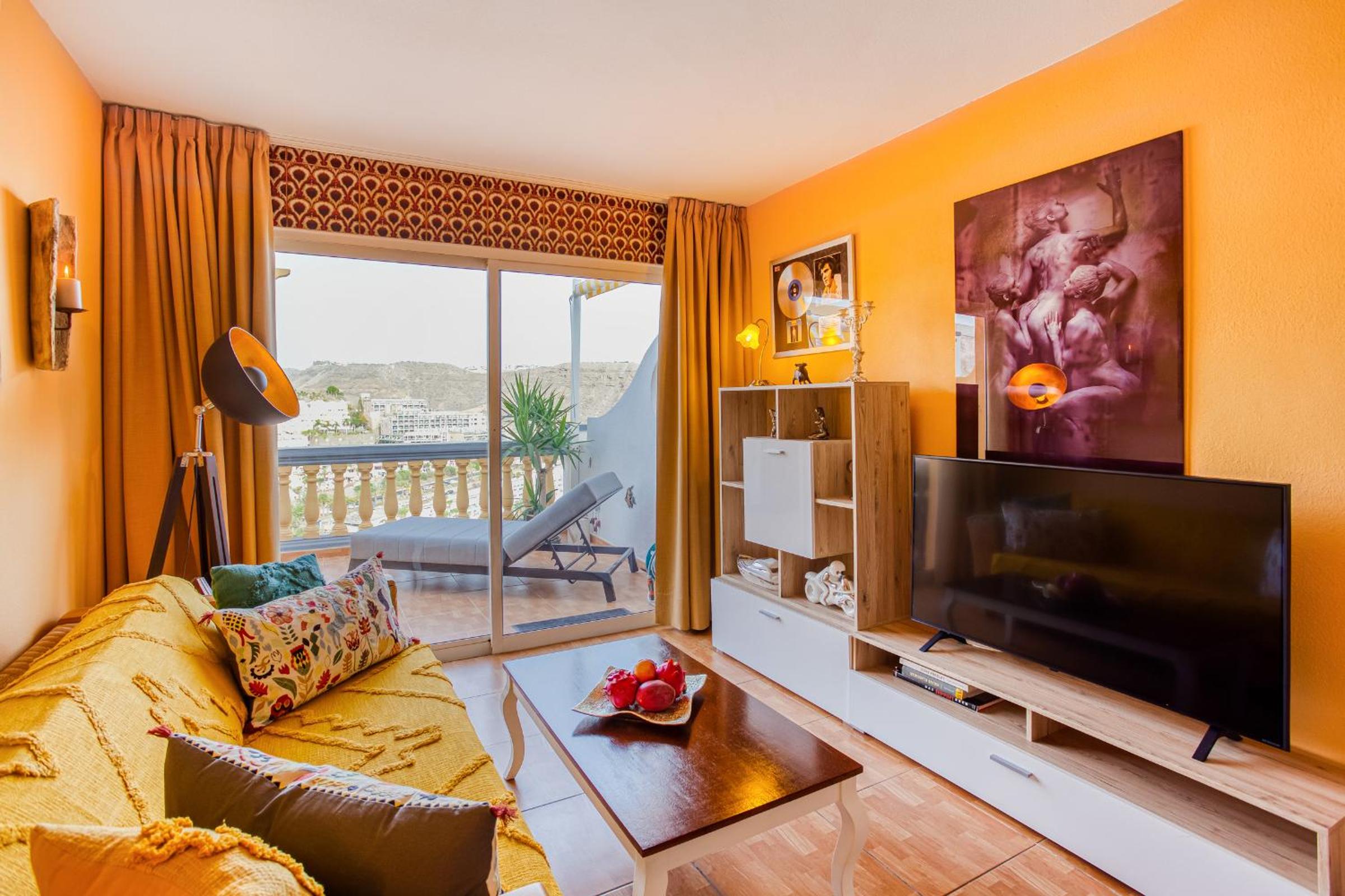 Apartament Mit Meerblick