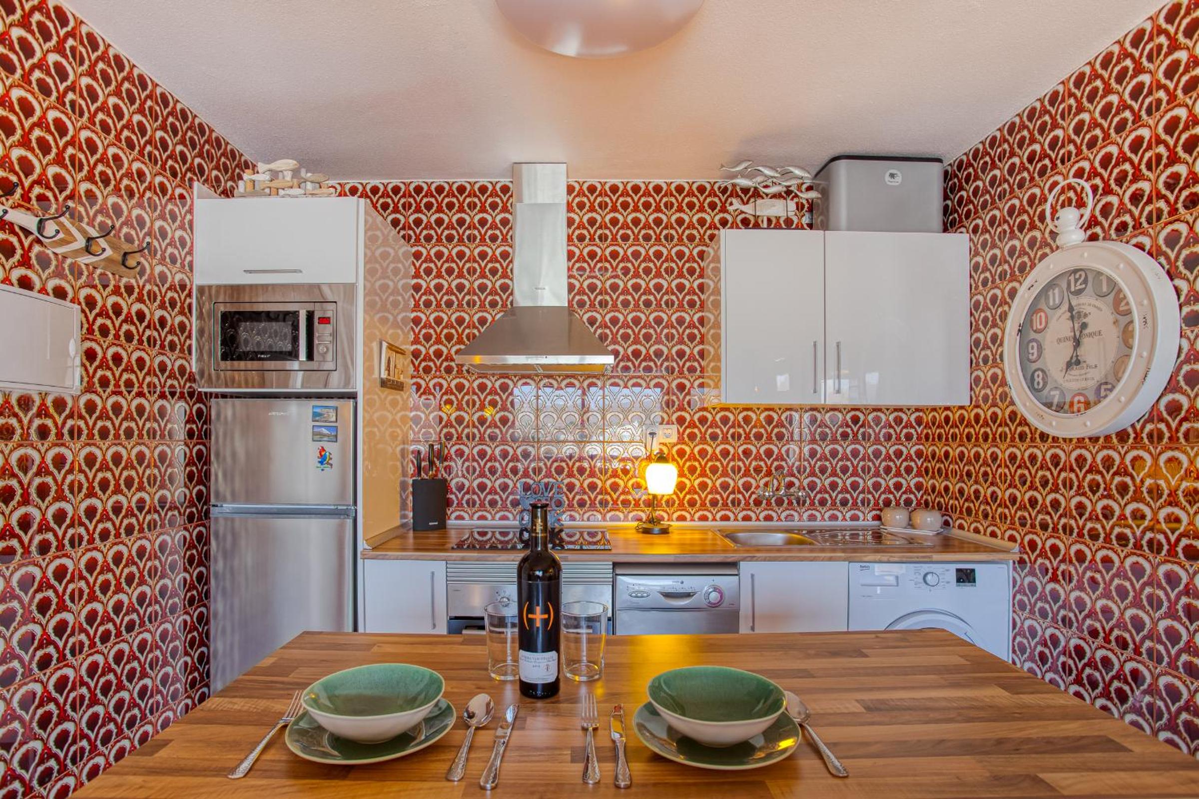Apartament Mit Meerblick