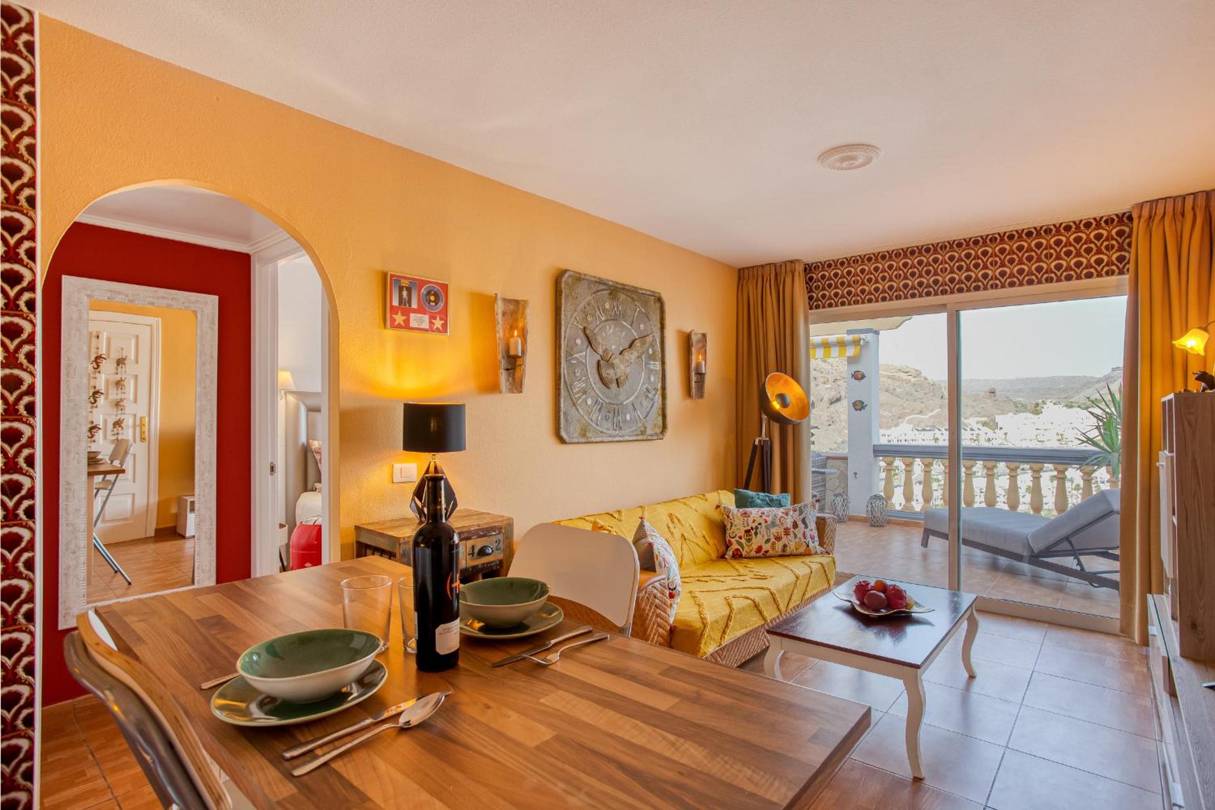Apartament Mit Meerblick