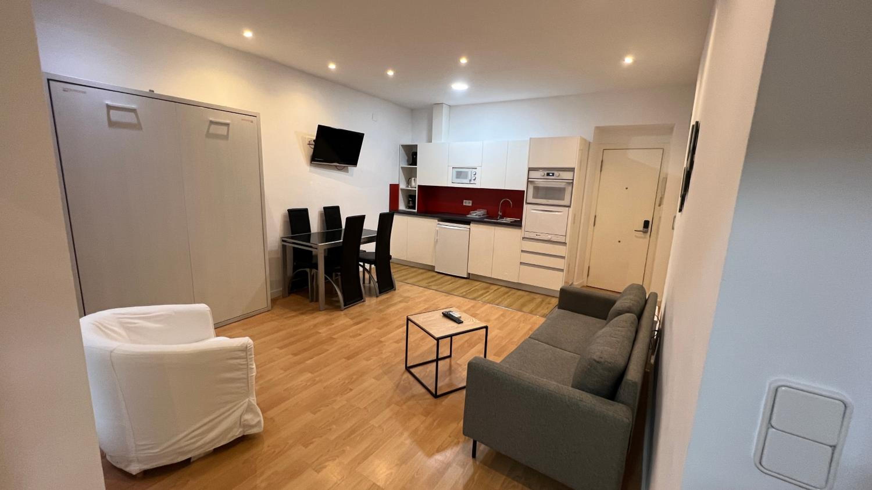 Apartamentos Boni