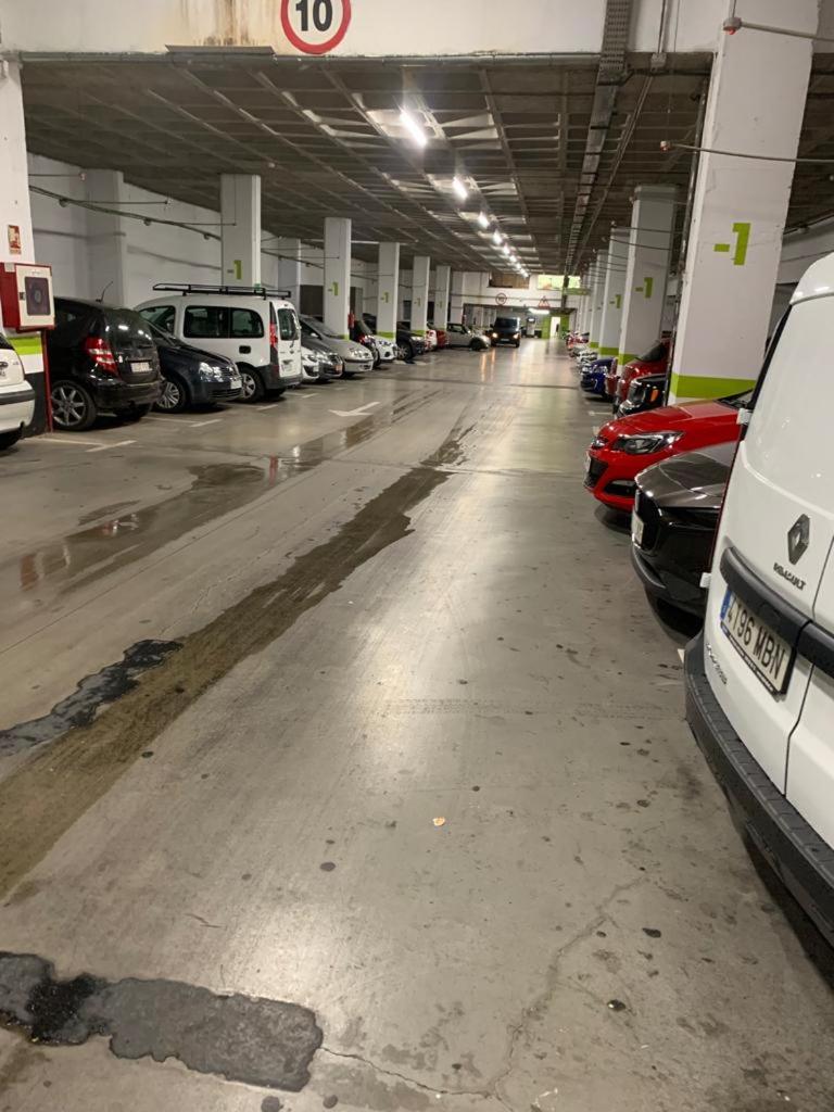 Apartamentos Caballerizas con parking gratuito