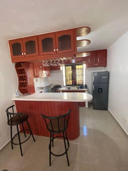 Hermoso Apartamento completo, 2 habitaciones