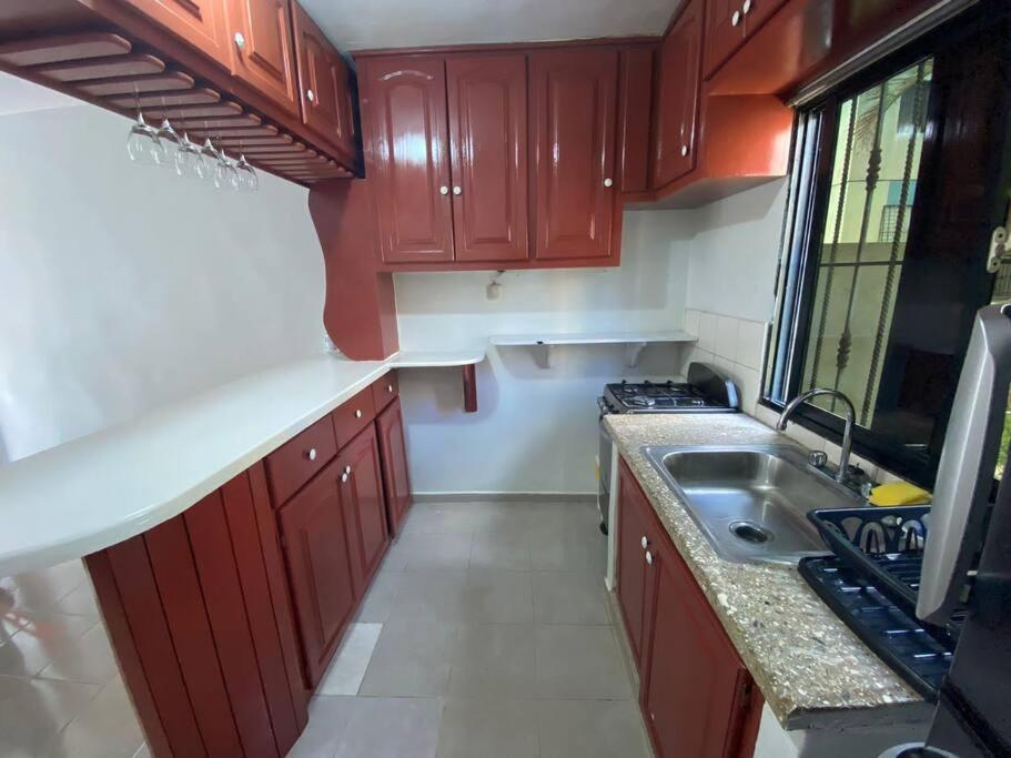 Hermoso Apartamento completo, 2 habitaciones