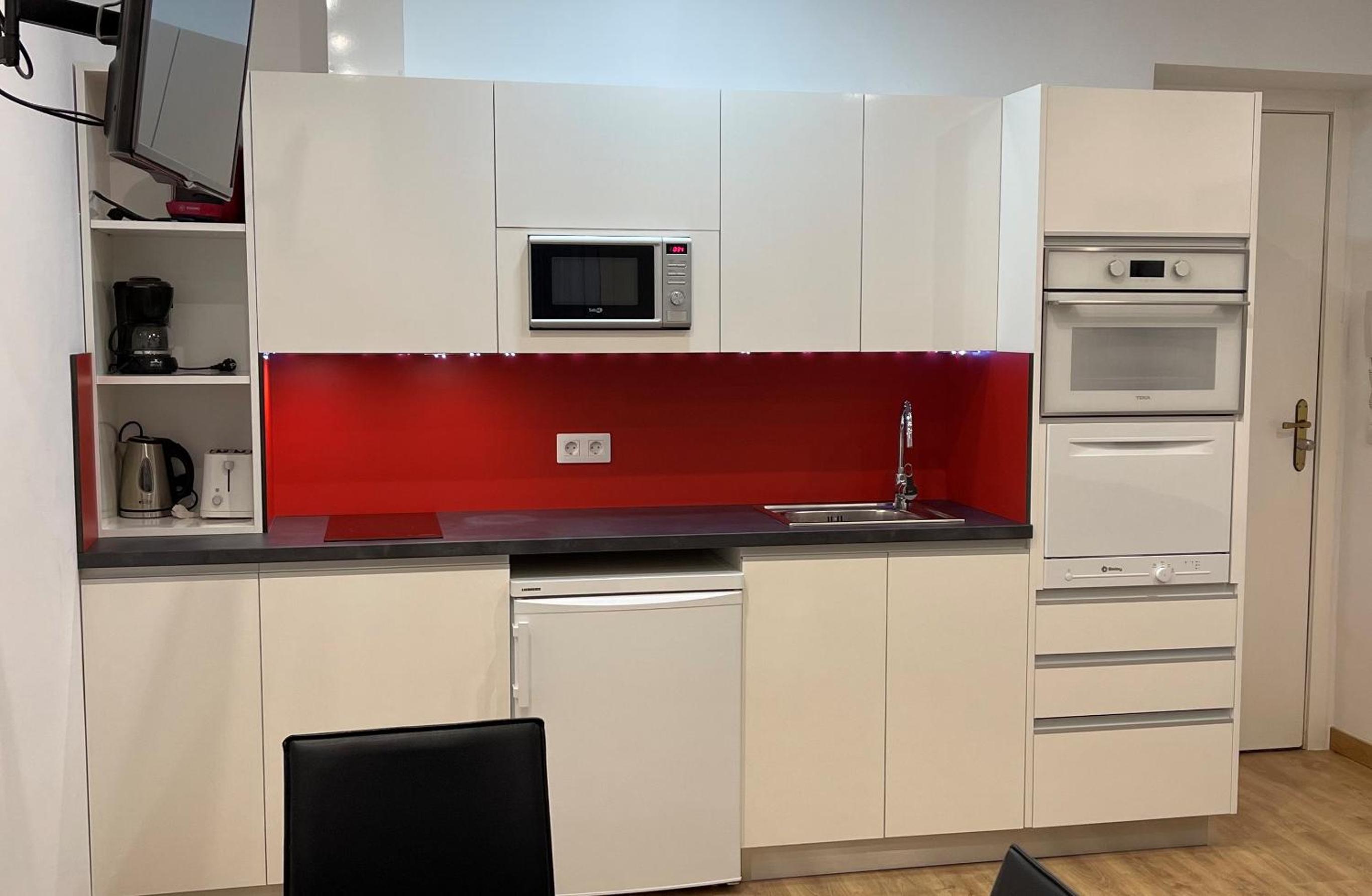 Apartamentos Boni