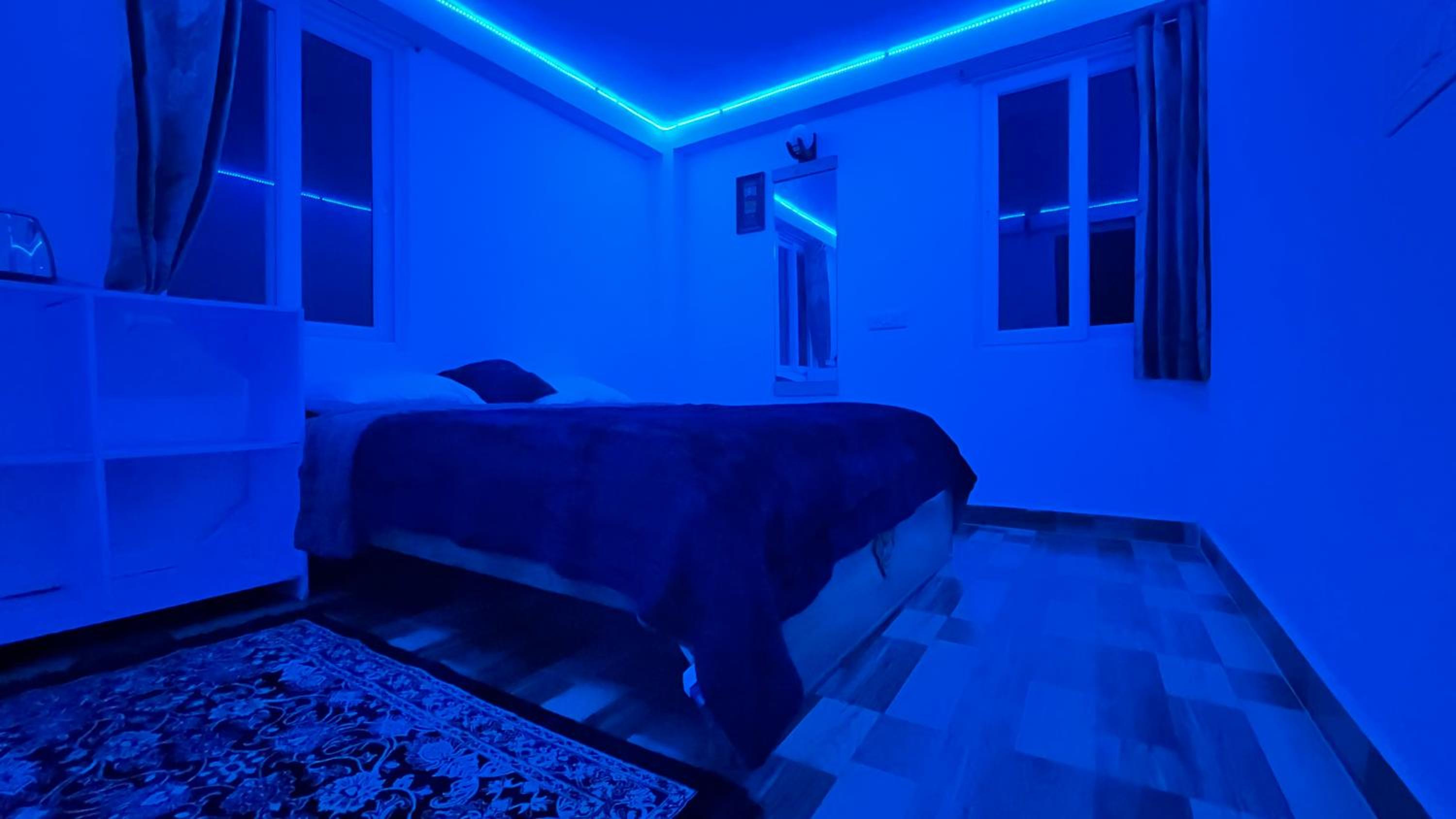 Mount Olympus Lounge