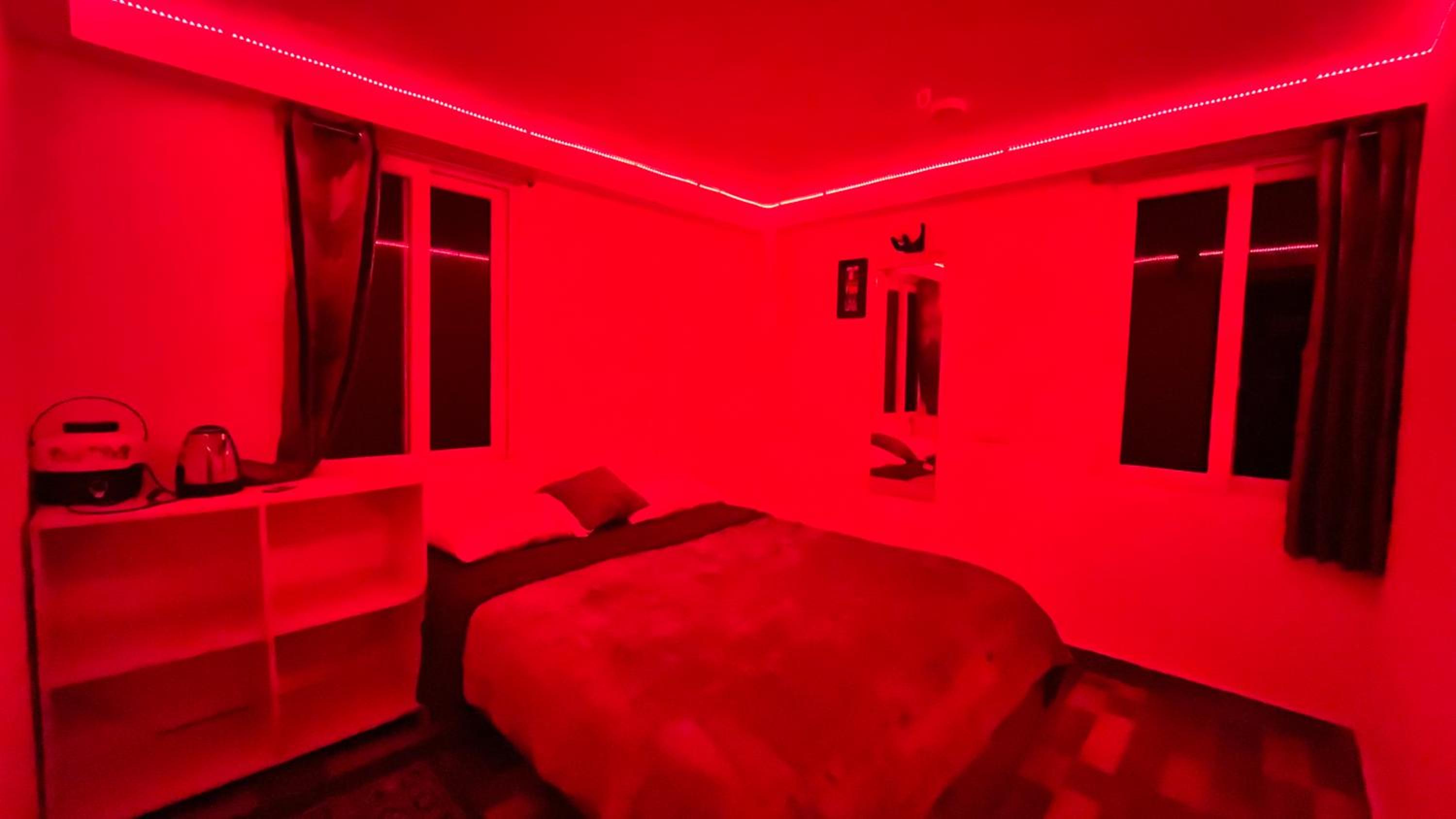 Mount Olympus Lounge
