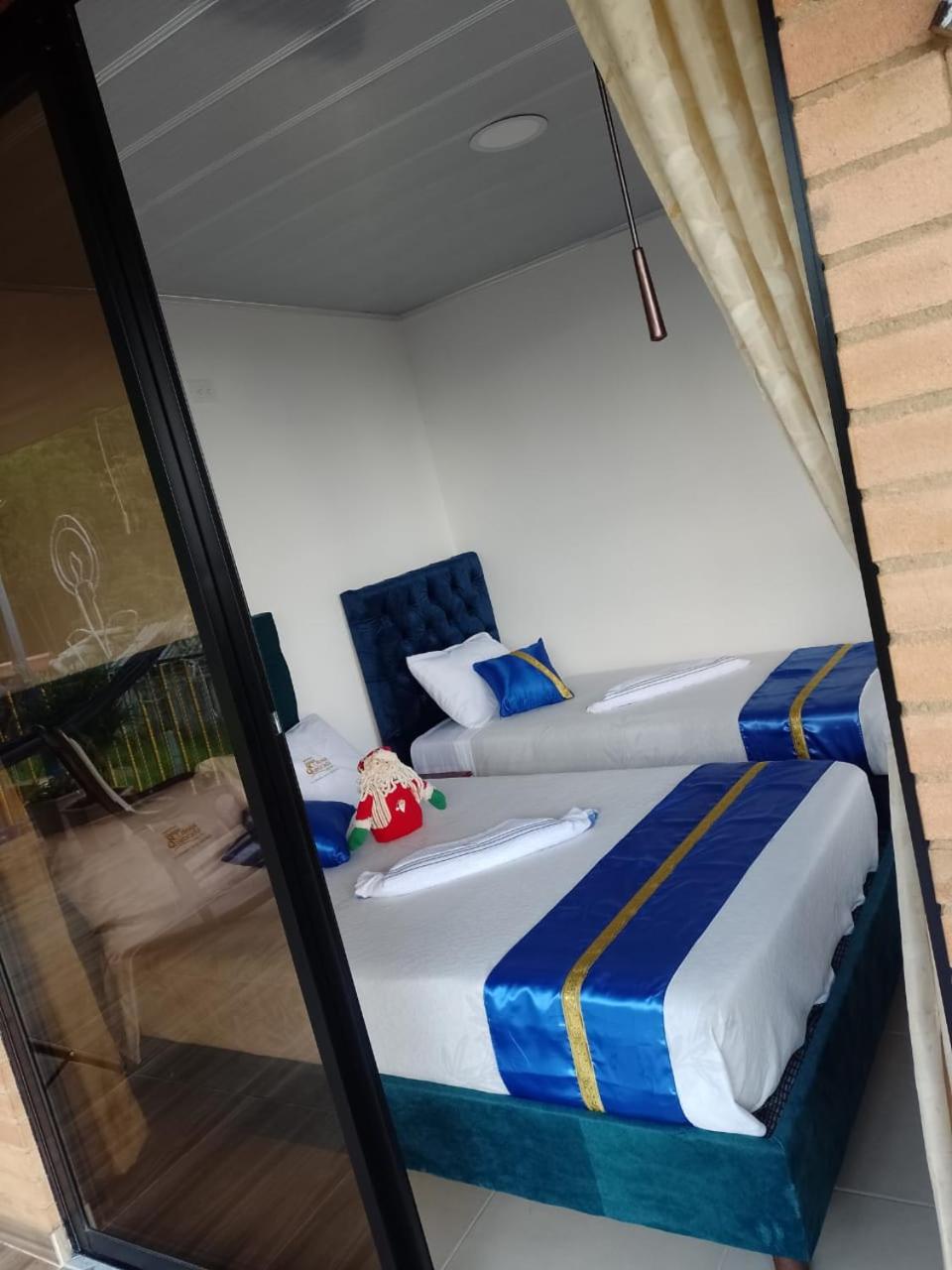 Hostal Quebrada Verde
