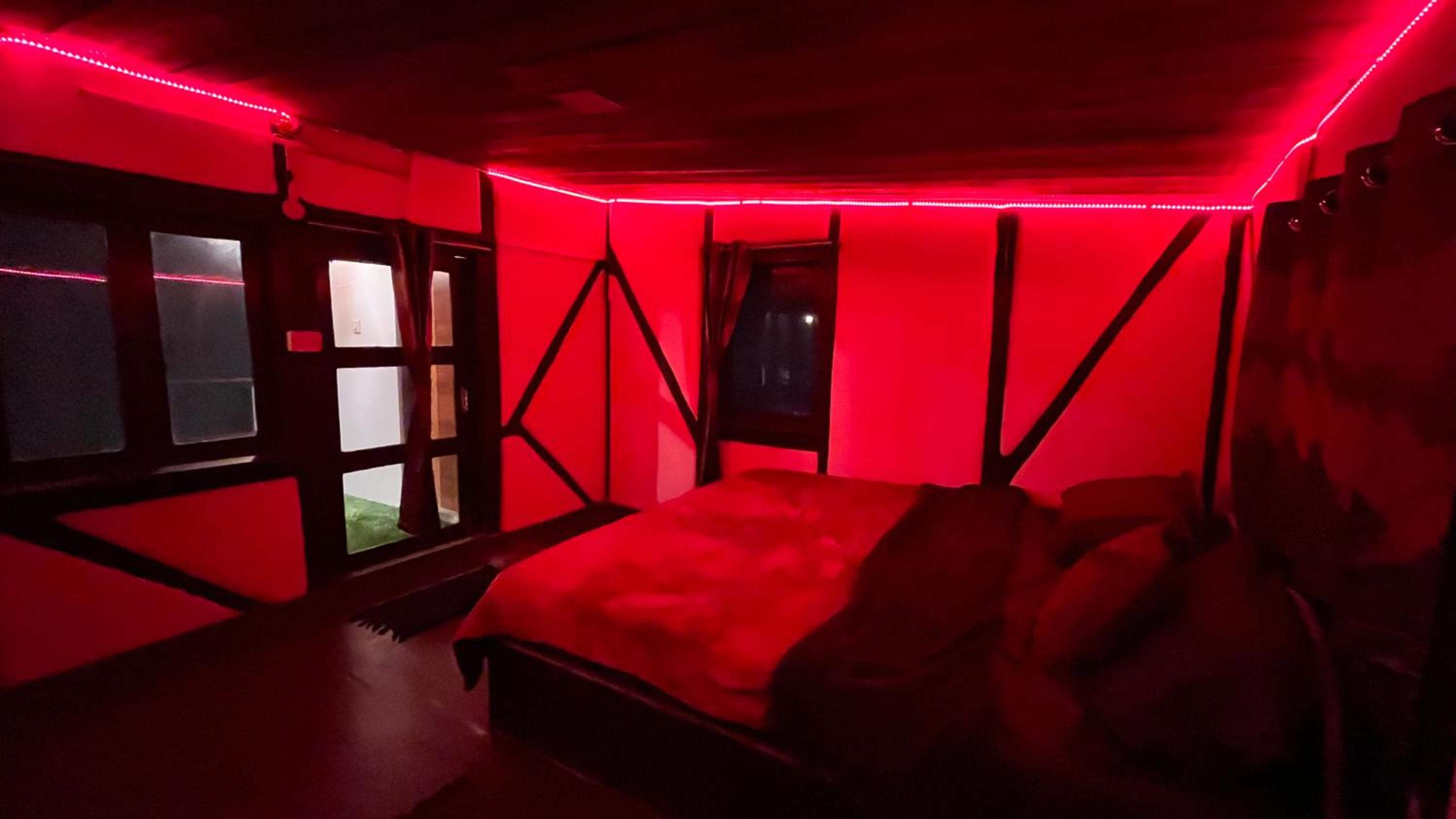 Mount Olympus Lounge