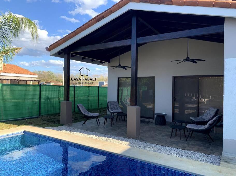 Casa Fabali - Tamarindo