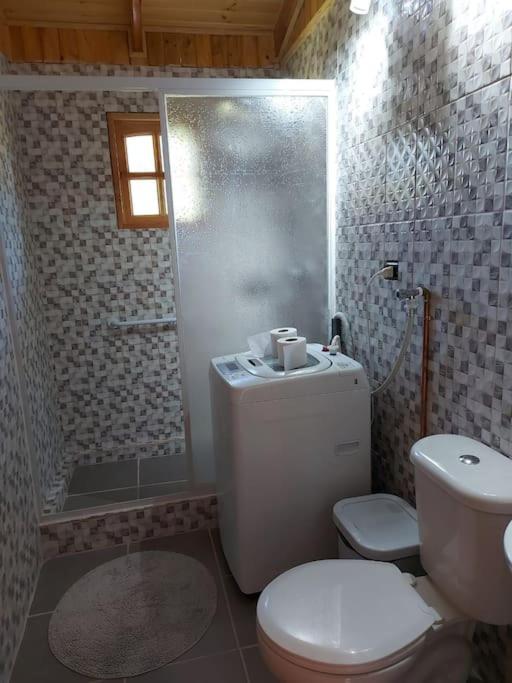 Cabaña Queltehue Cochamó