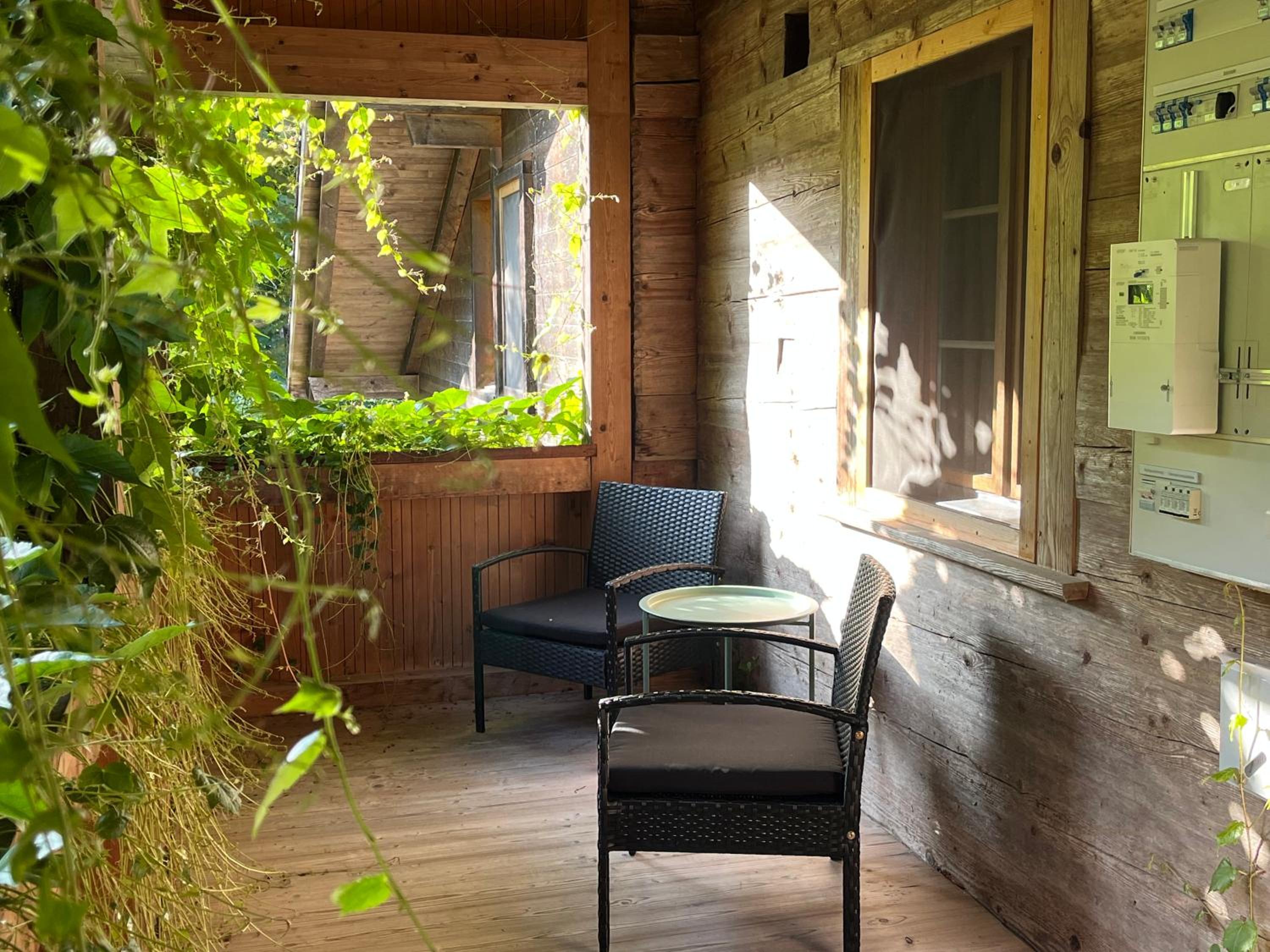 Chalet ALPEN LOTUS