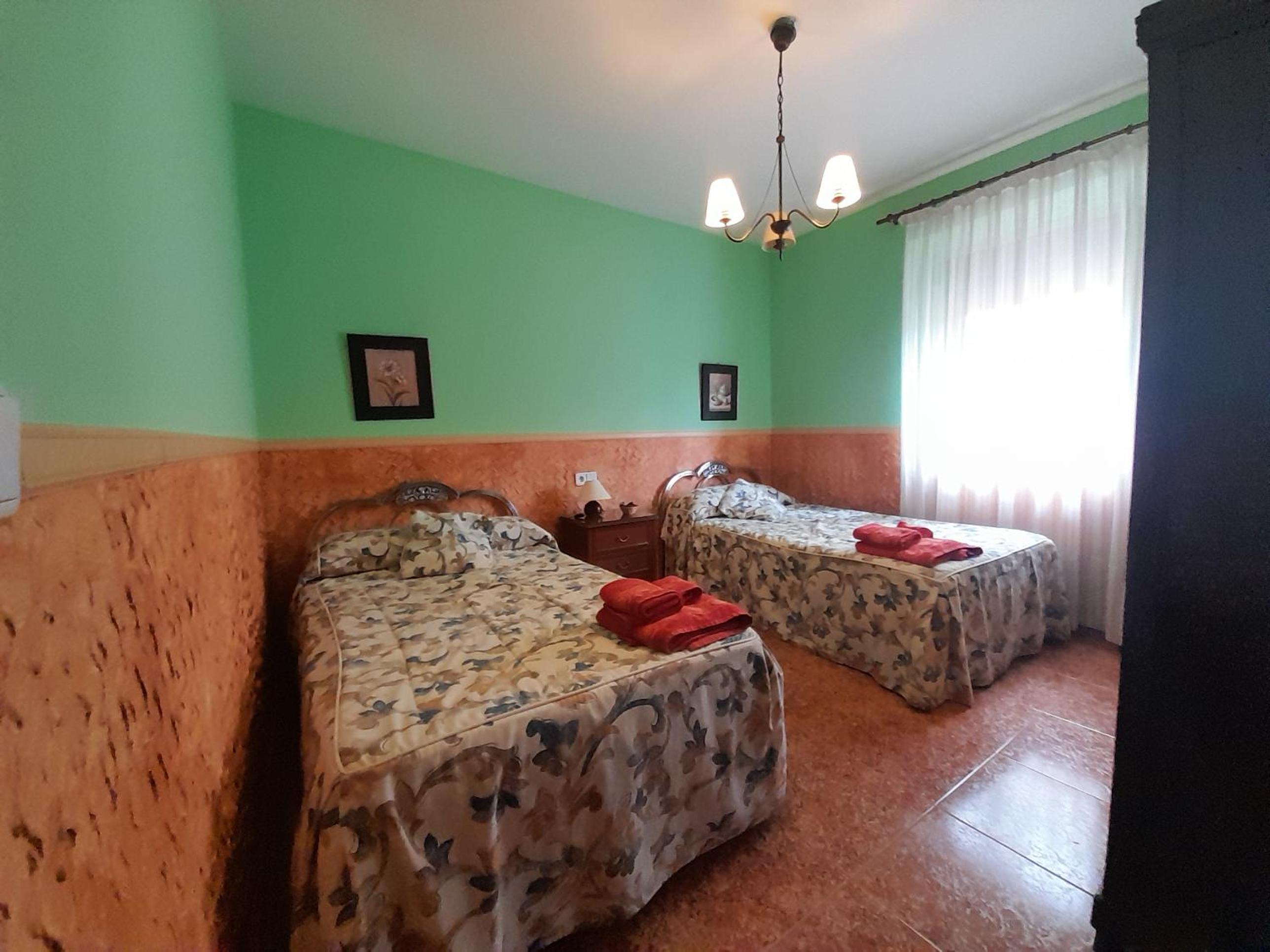 Casa Rural Las Barricas