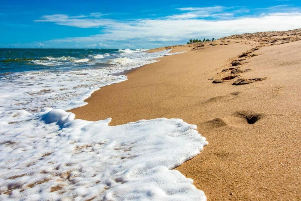 Morada das Borboletas, casa de praia em Imbassaí-BA