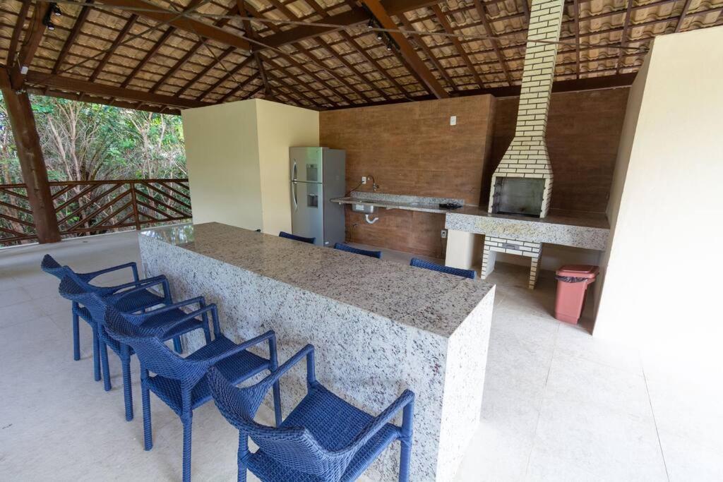 Morada das Borboletas, casa de praia em Imbassaí-BA