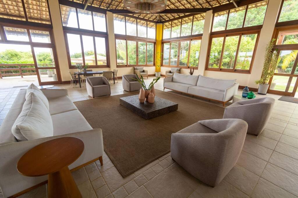 Morada das Borboletas, casa de praia em Imbassaí-BA