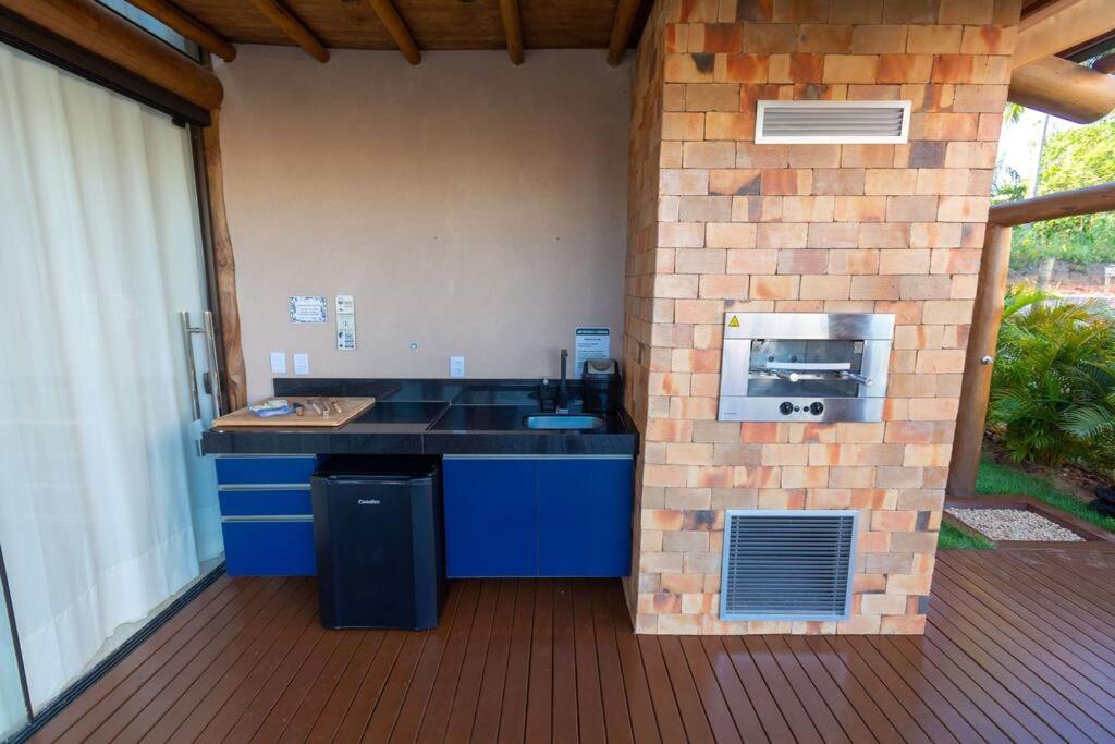 Morada das Borboletas, casa de praia em Imbassaí-BA
