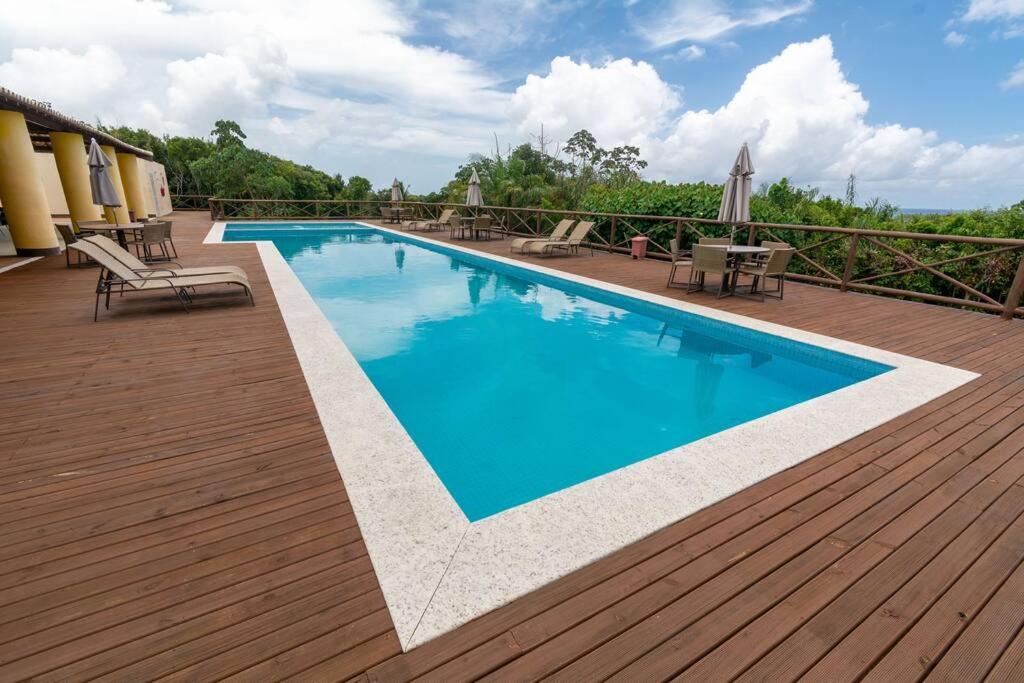 Morada das Borboletas, casa de praia em Imbassaí-BA