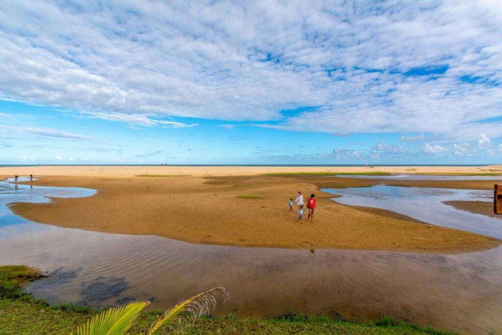 Morada das Borboletas, casa de praia em Imbassaí-BA