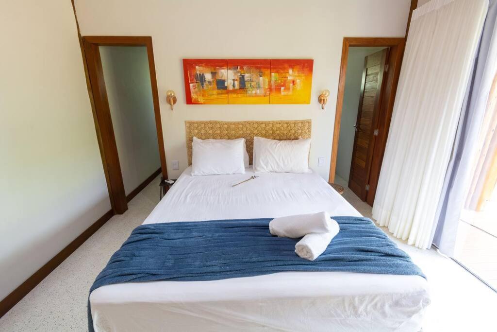Morada das Borboletas, casa de praia em Imbassaí-BA