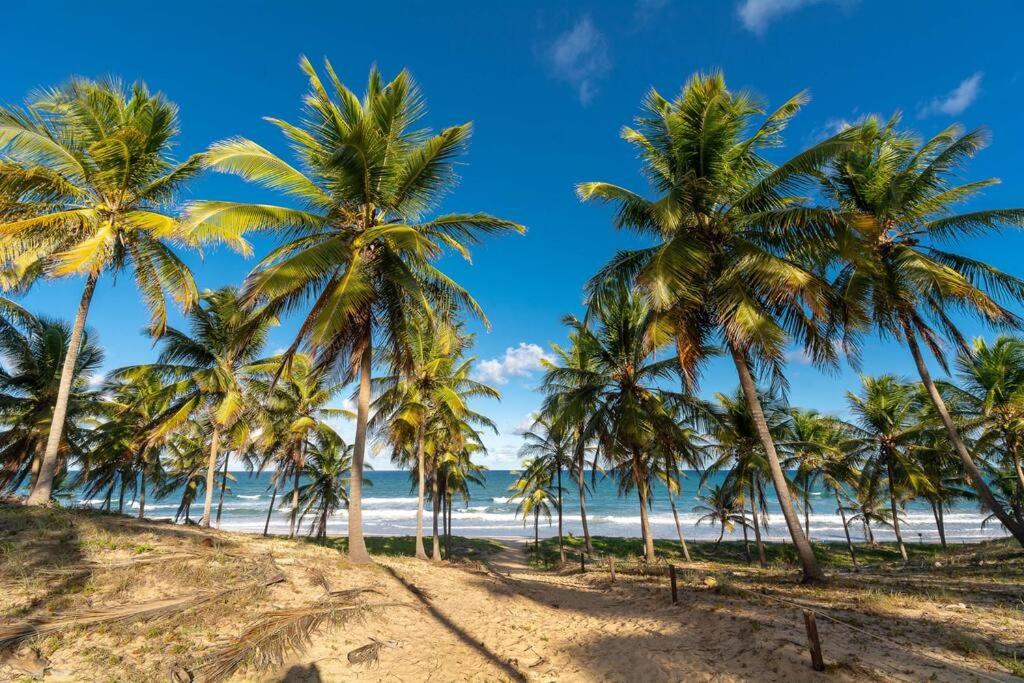 Morada das Borboletas, casa de praia em Imbassaí-BA