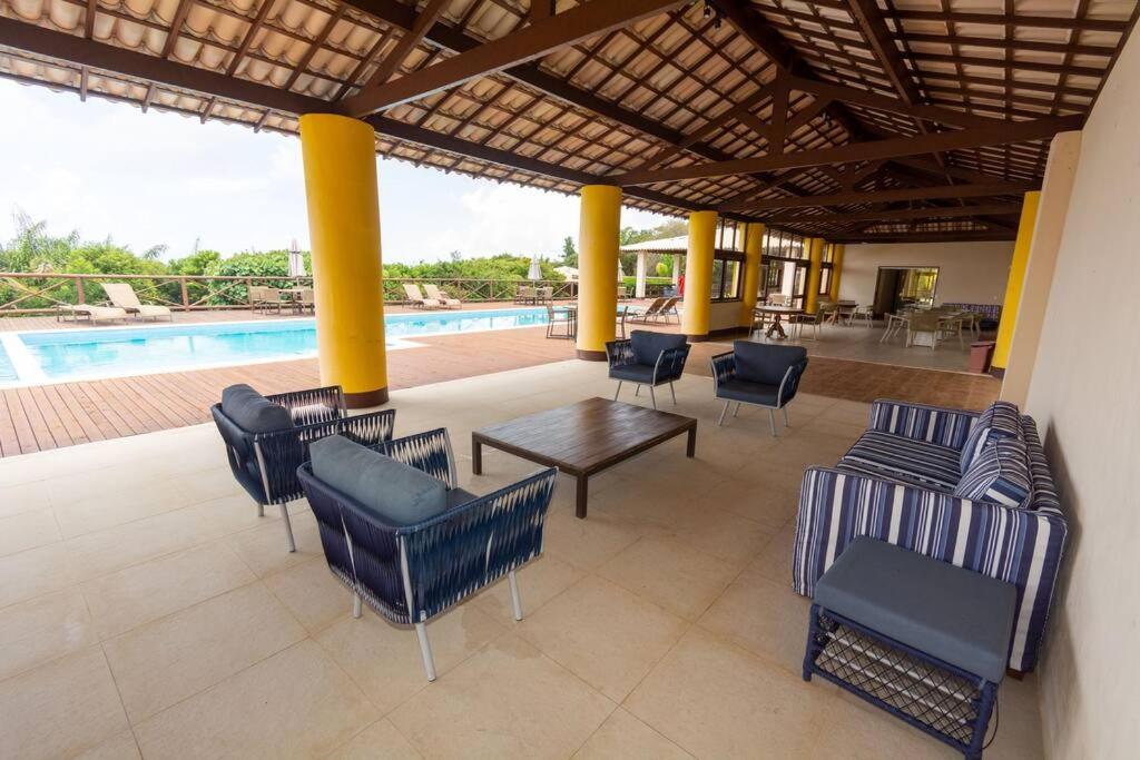 Morada das Borboletas, casa de praia em Imbassaí-BA