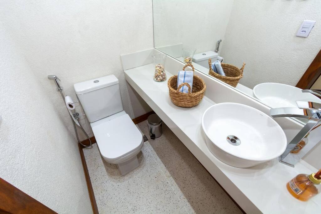 Morada das Borboletas, casa de praia em Imbassaí-BA