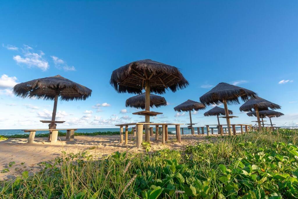 Morada das Borboletas, casa de praia em Imbassaí-BA