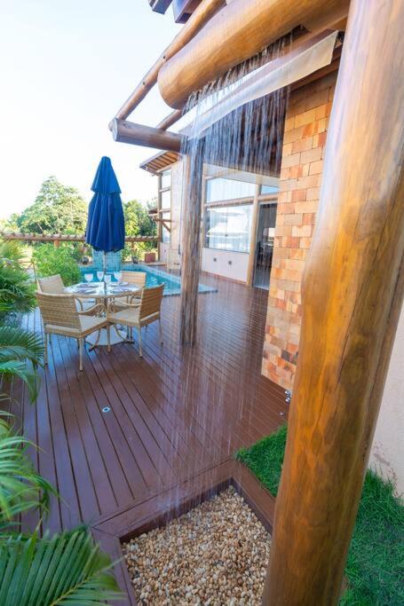 Morada das Borboletas, casa de praia em Imbassaí-BA