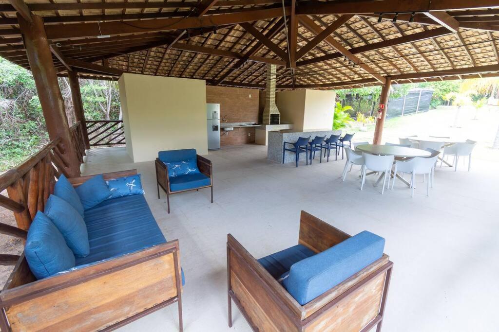 Morada das Borboletas, casa de praia em Imbassaí-BA