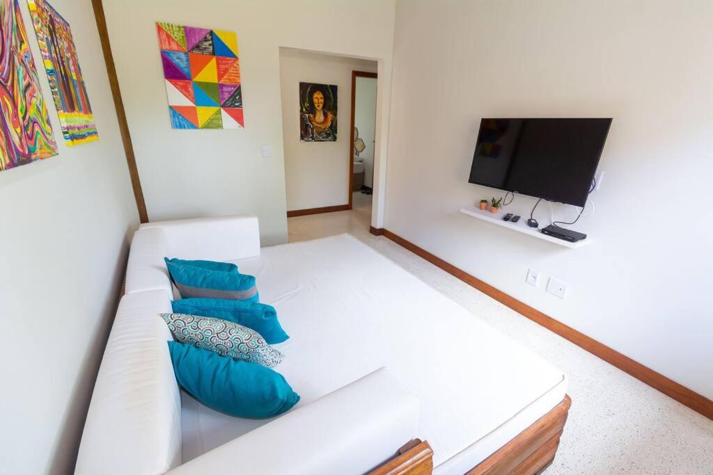 Morada das Borboletas, casa de praia em Imbassaí-BA