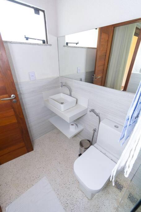 Morada das Borboletas, casa de praia em Imbassaí-BA
